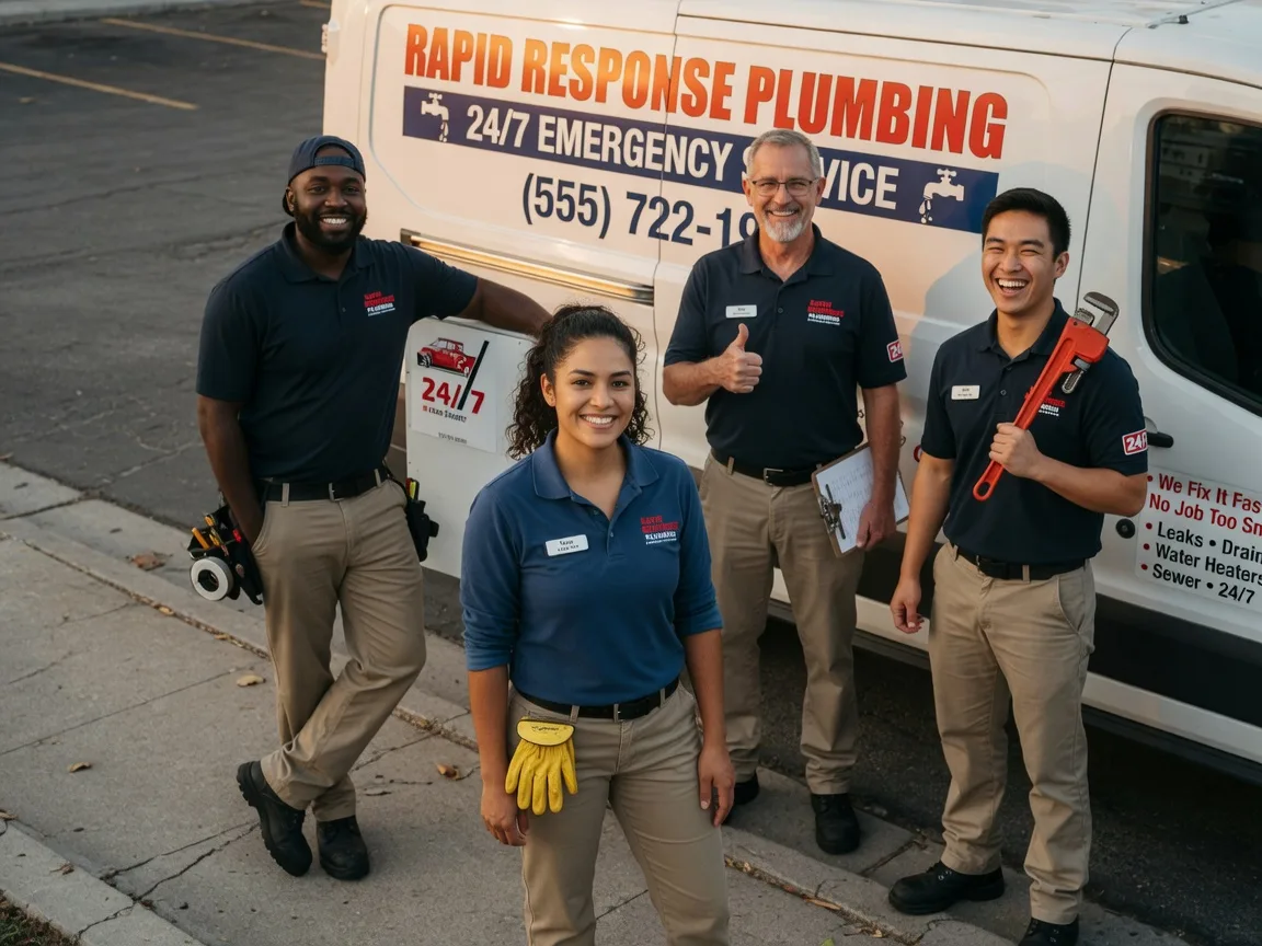 Emergency Plumber company in Cairnbrook, PA